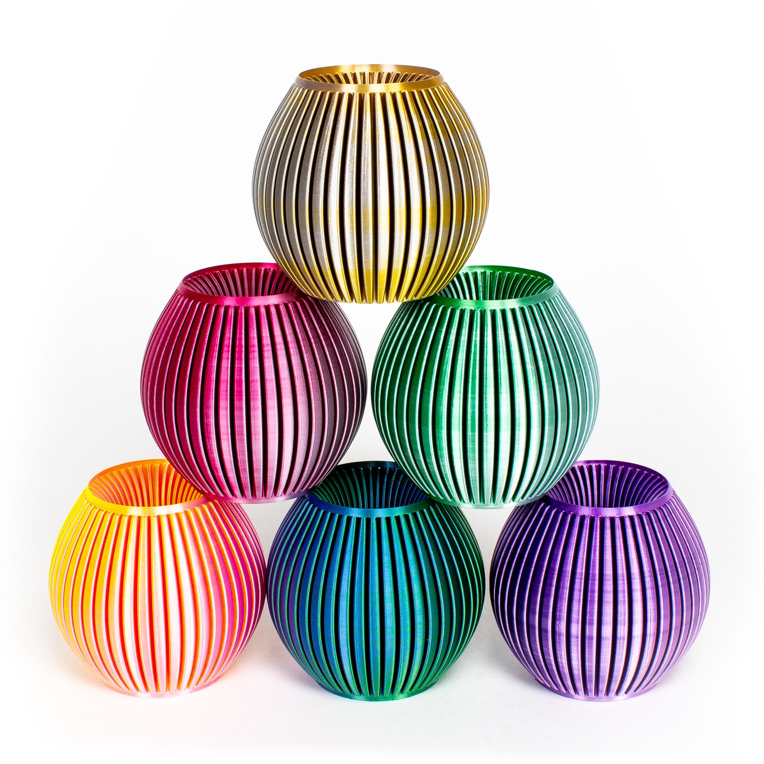 High Gloss PLA ColorMorph - Afbeelding 3