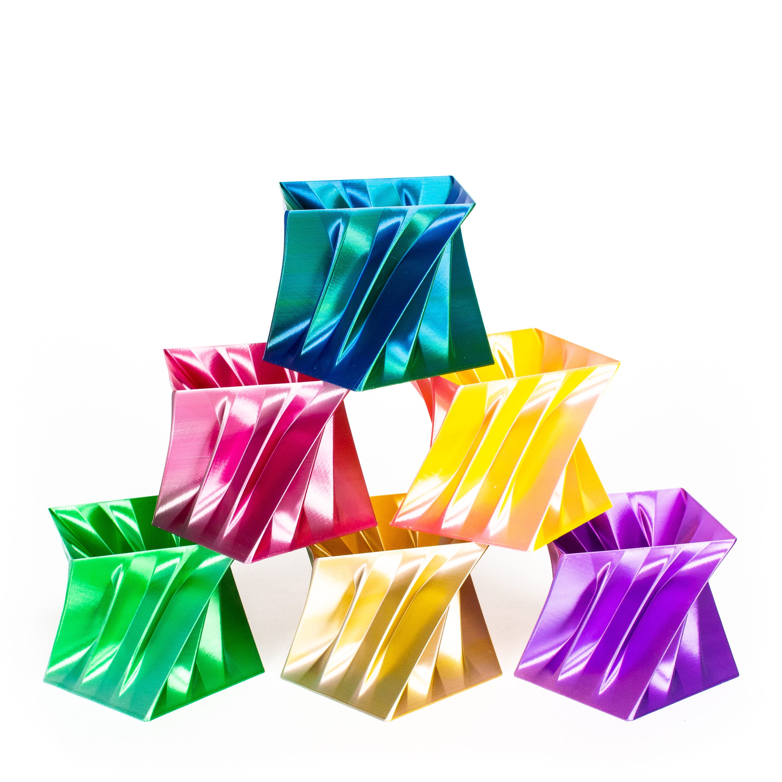 High Gloss PLA ColorMorph - Afbeelding 2