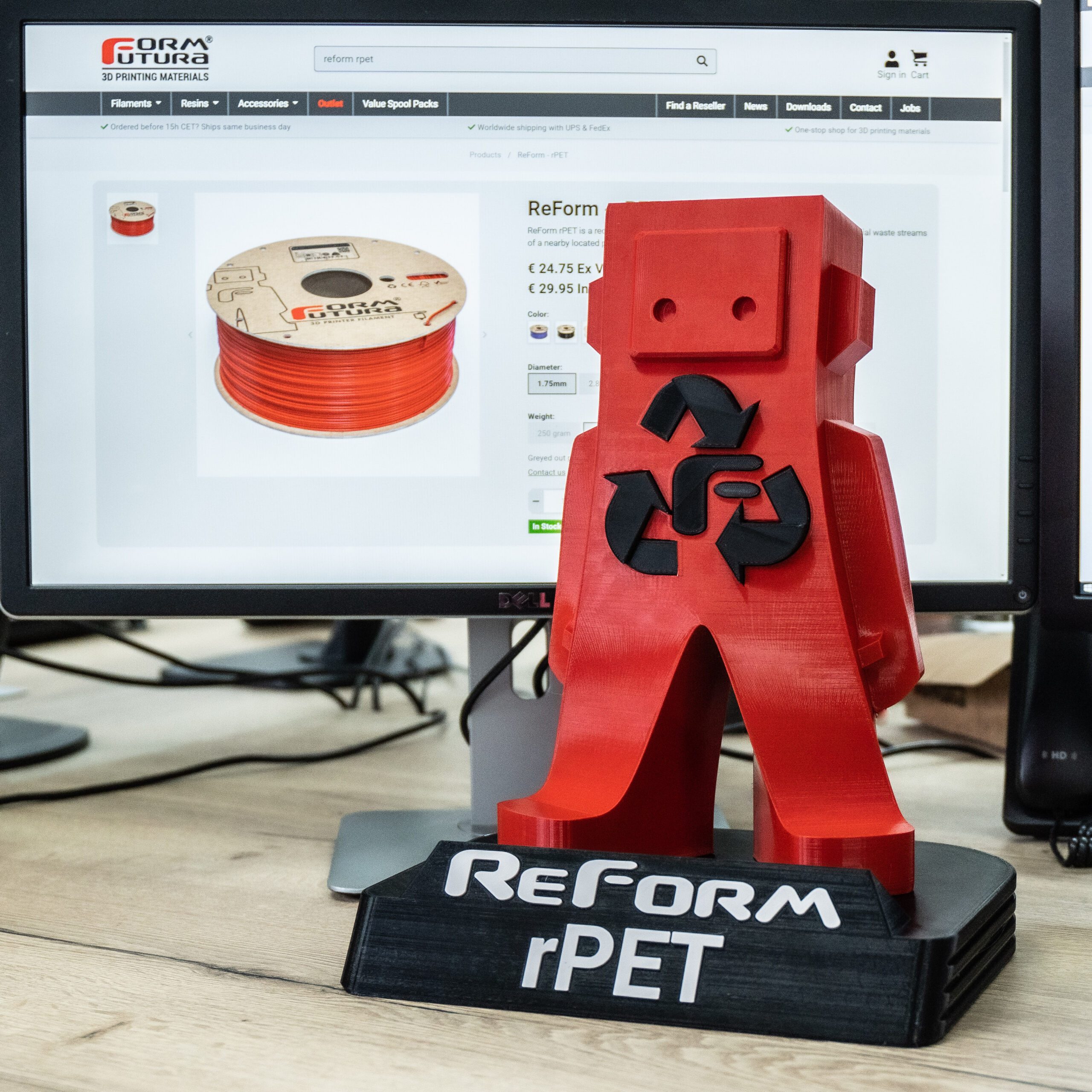 ReForm - rPET - Afbeelding 4